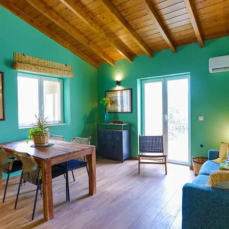 Vakantiehuis Fede - Danilia Gaios