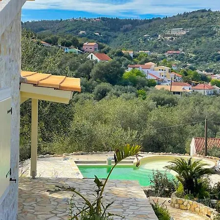 Fede - Danilia Vakantiehuis Gaios