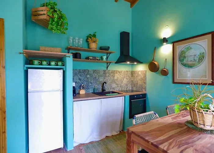 Fede - Danilia Tatil Evi Gaios