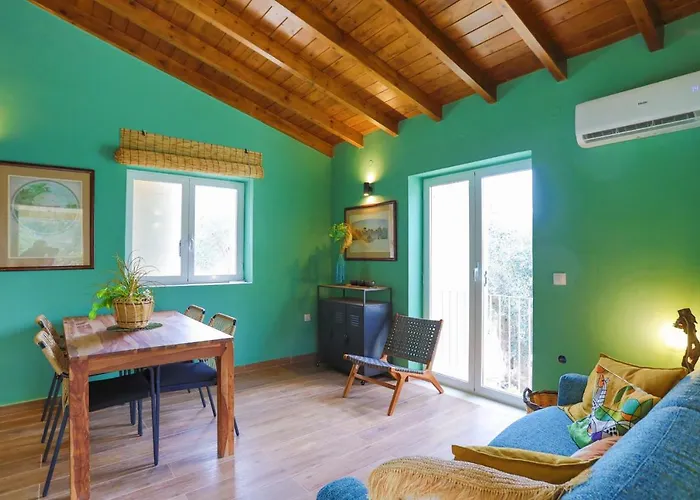 Fede - Danilia Tatil Evi Gaios