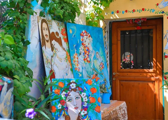 Tatil Evi Fede - Danilia